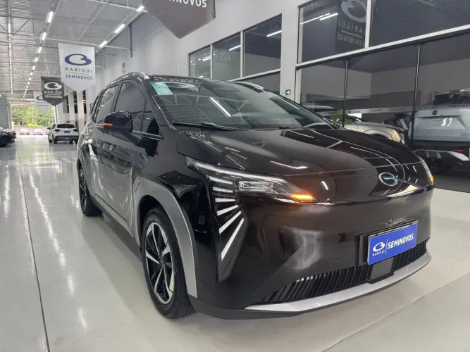GAC Motors Aion Y Premium (elétrico) 2026
