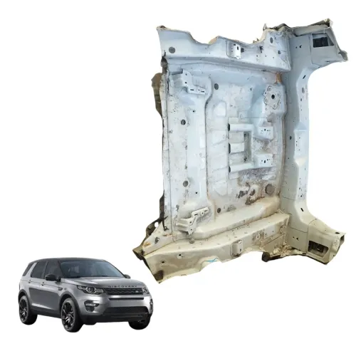 Caixote Painel Traseiro Land Rover Discovery Sport 15/19