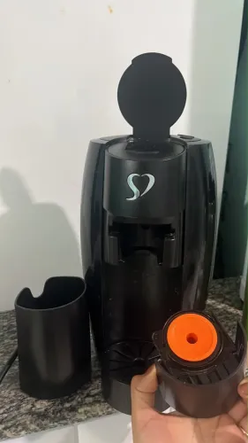 Vendo Cafeteira toda boa