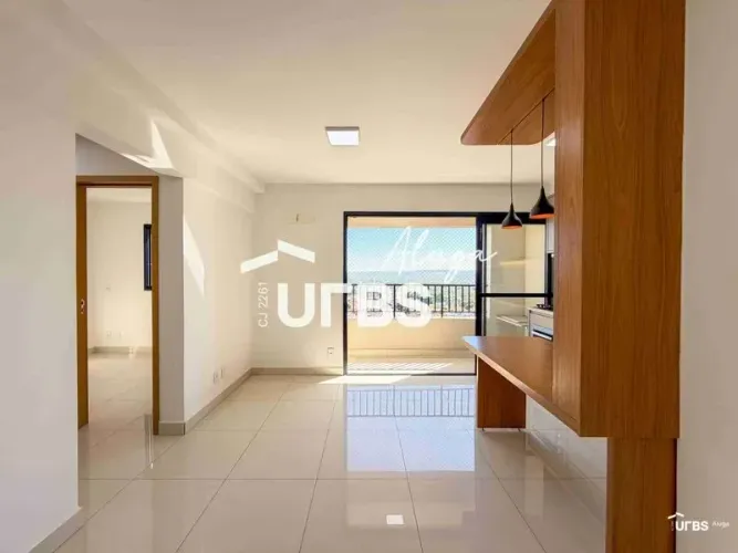 Apartamento com 3 quartos no Setor Criméia Oeste - Goiânia - GO