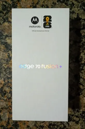Motorola Edge 70 Fusion Plus