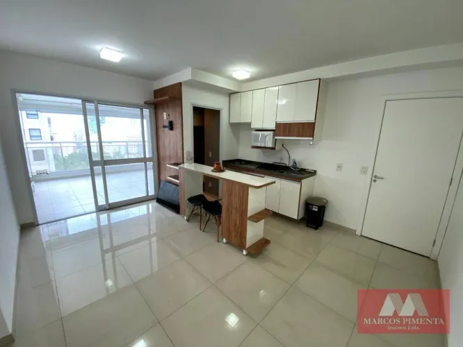 Apartamento para alugar, 62 m² por R$ 6.181,00/mês - Bela Vista - São Paulo/SP