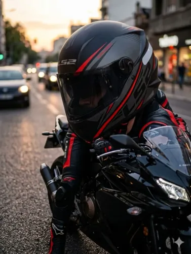 CAPACETE NOVO