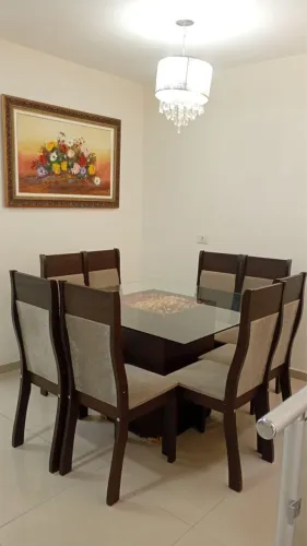 Mesa de 8 lugares