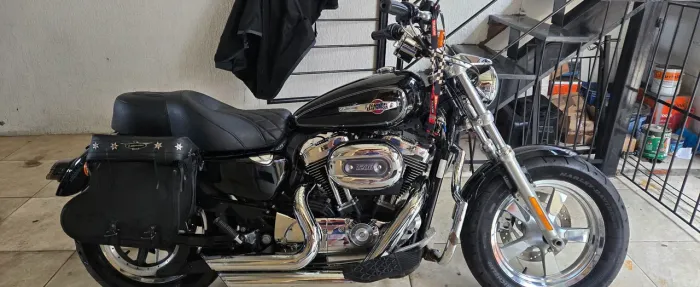 Harley-davidson Sportster 1200 XL Novíssima