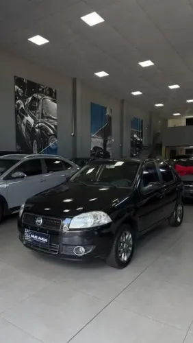 Fiat Palio ELX 1.4 MPI Fire Flex 8V 4P 2008