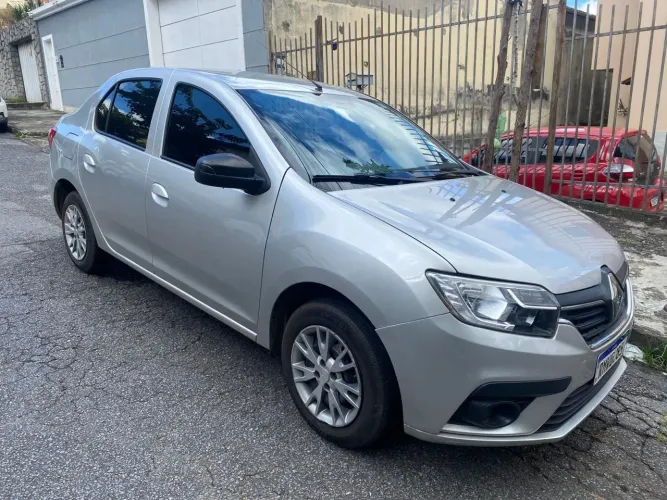 Renault Logan Zen Flex 1.0 12V 4P Mec. 2022