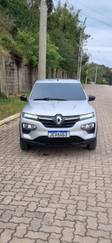 Renault Kwid Intense 1.0 Flex 12V 5P Mec. 2025