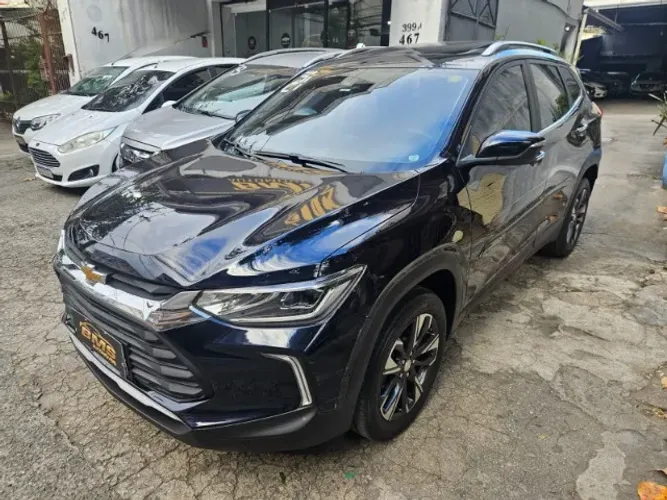 Chevrolet Tracker Premier 1.2 Turbo 12V Flex AUT 2021