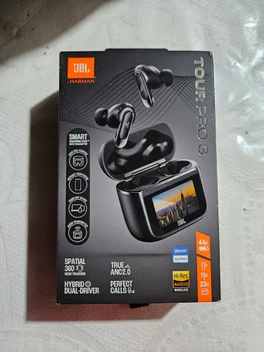 JBL TOUR PRO 3 ? Seminovo