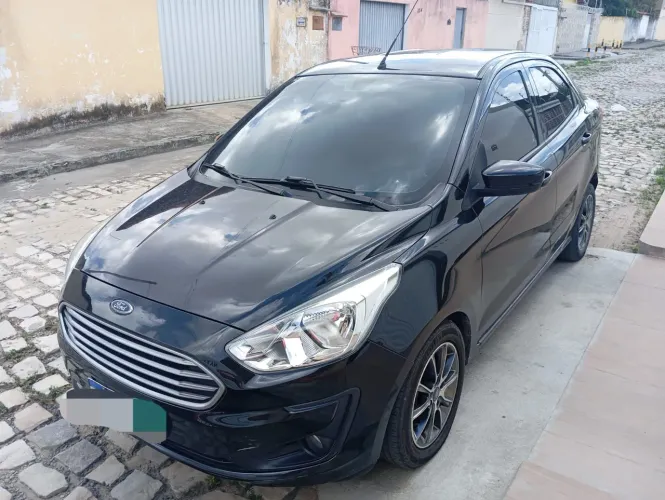 Ford KA 1.5 Sedan SE 12V Flex 4P Aut. 2019
