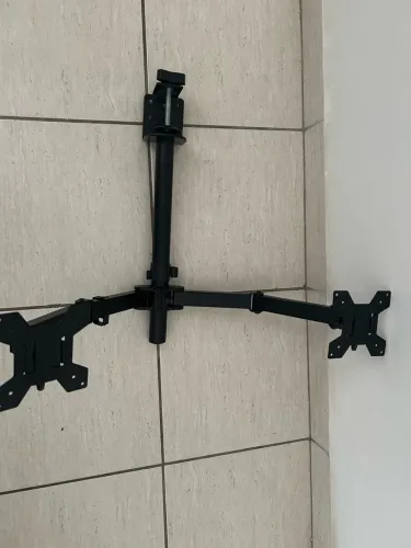 Suporte duas telas