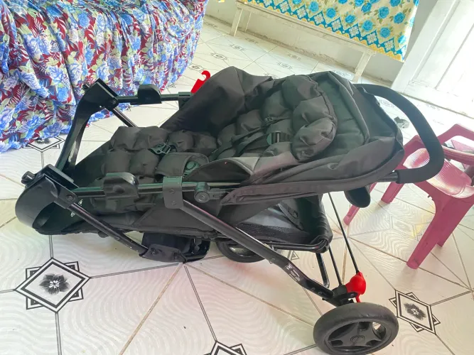 Carrinho de bebê
