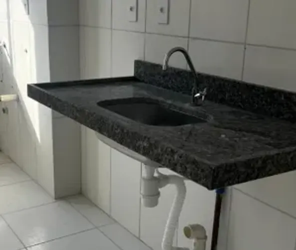 pia de mármore cozinha