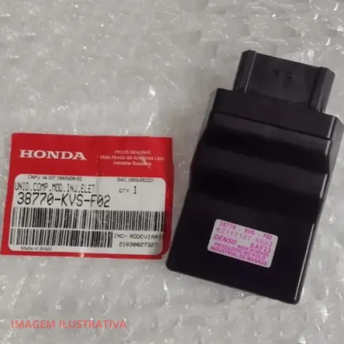 Modulo injeção Honda Titan 150 2014 - 2015 Original