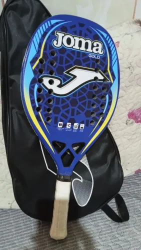 RAQUETE DE BEACH TÊNIS - NOVA