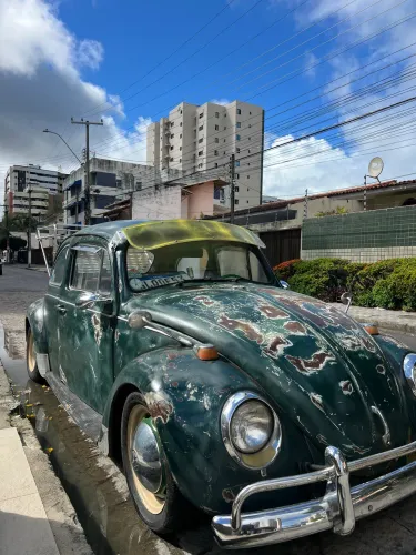 Volkswagen Fusca Fusca (gasolina) 1970