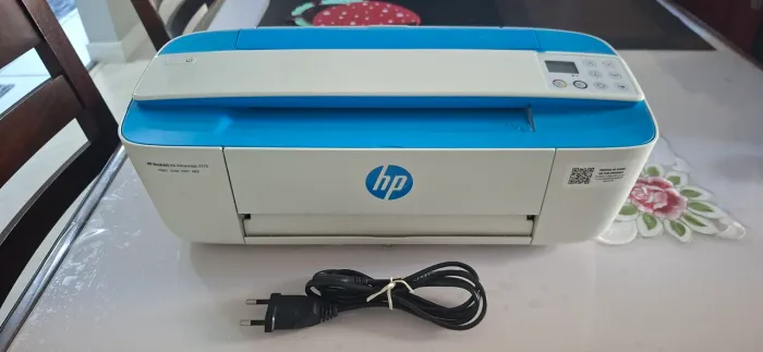 Impressora Hp deskjet 3776 Usada