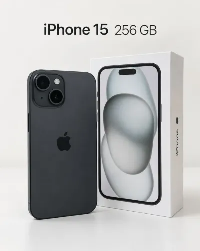 IPhone 15 256GB