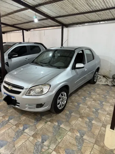 Chevrolet Prisma Sed. Maxx/ LT 1.4 8V Econof. 4P 2012