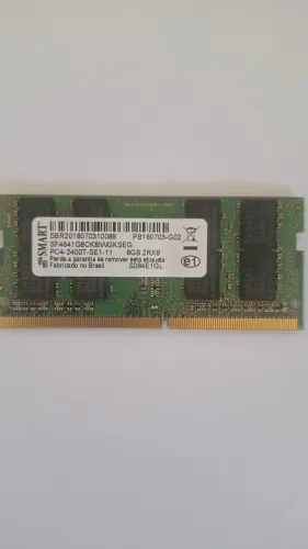 Memoria 8gb DDR4