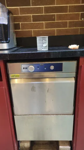 Lava louça industrial, ideal para bares, restaurantes cafeterias e tbm para casas.