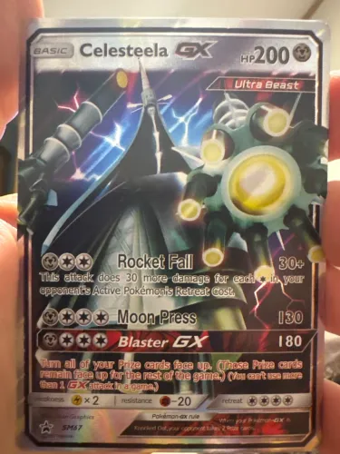 Carta Pokémon
