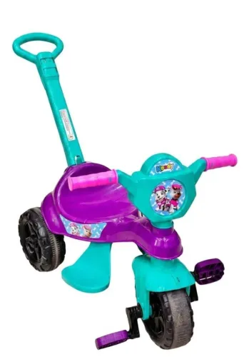 Triciclo Infantil-Patrulha Canina