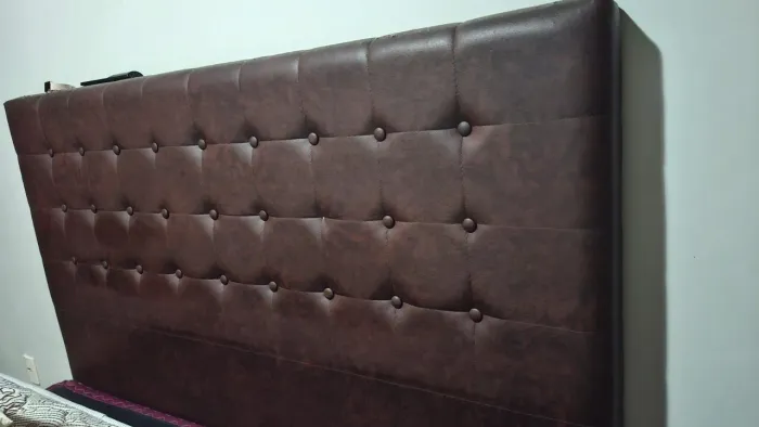 Cabeceira de cama Queen