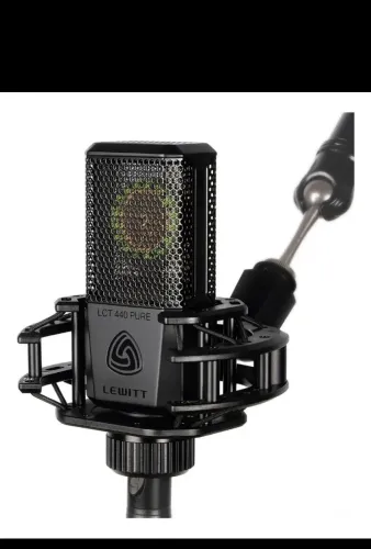 Microfone lewitt 440 pure profissional