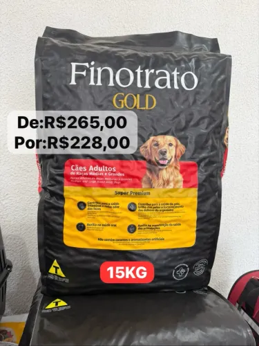 Ração Fino trato ADRG 15kg