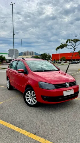 Volkswagen Spacefox Trend I Motion 1.6 T. Flex 8V 2013