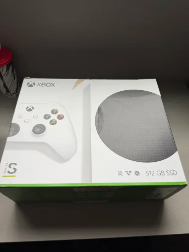 Xbox série s 512gb