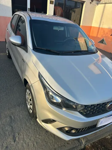 Fiat Argo Drive 1.0 6V Flex 2019