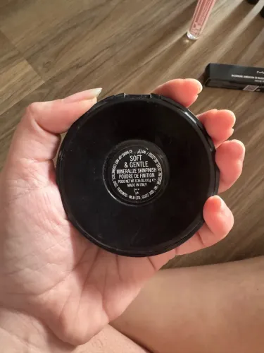 MAC iluminador Mineralize Skinfinish