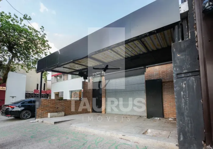 Loja para alugar na Vila Nova Conceição, São Paulo-SP.
