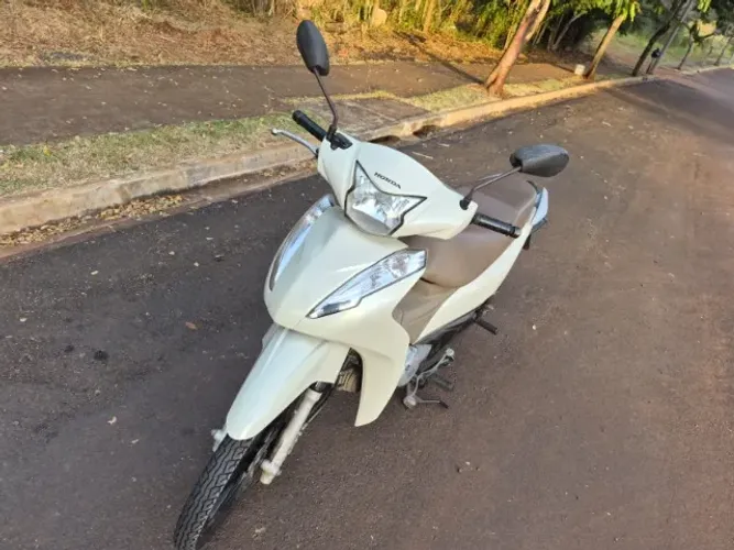 Honda Biz 125 2019 - Único Dono (Impecável)