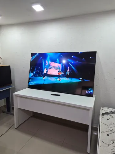 Tv 65" QLED TCE  SEMINOVA 
