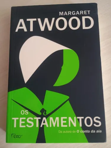 Livro Os Testamentos
