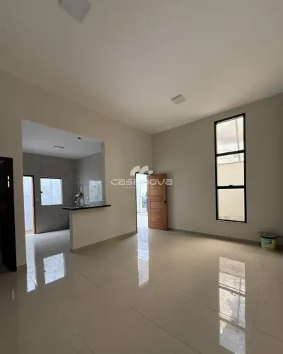 CASA JARDIM TURU | 2 QUARTOS | 1 SUÍTE | 1 VAGA | R$ 380.000,00