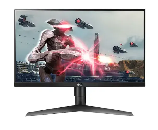 Monitor LG 27" Full HD 144hz 1ms  27gl650f-b