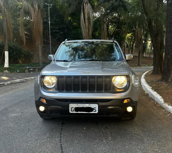 Jeep Renegade 1.8 4X2 Flex 16V Aut. 2019