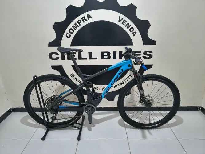 Vendo soul Volcano aro 29 tamanho 19 documentada top demais fazemos !