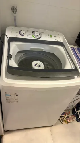 Vende-se maquina de lavar usada consul 12kg