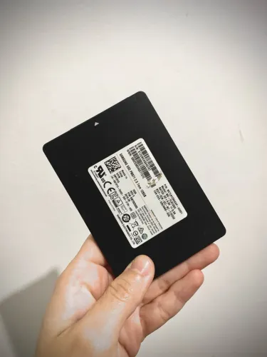 SSD Samsung 128GB SATA