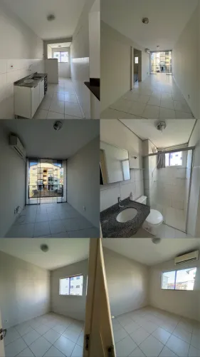 APARTAMENTO 2 QUARTOS 56m2 TOPAZIO- CALAFATE