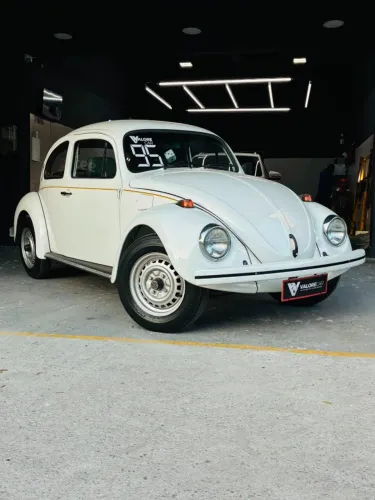 Volkswagen Fusca Fusca (gasolina) 1995