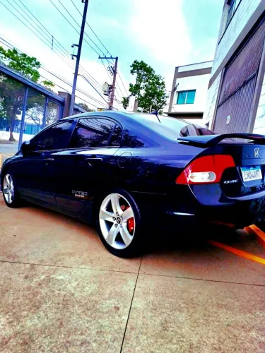 Honda Civic Sedan LXS 1.8/1.8 Flex 16V Aut. 4P 2010