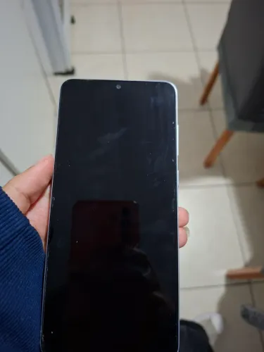 Vendo celular Samsung A05 usado por 450