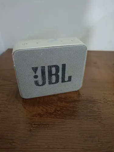 Caixinha de som JBL go2